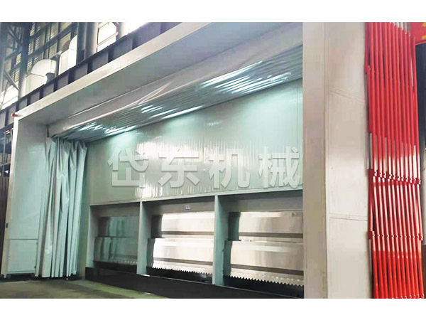 常州移動(dòng)噴漆房的優(yōu)勢